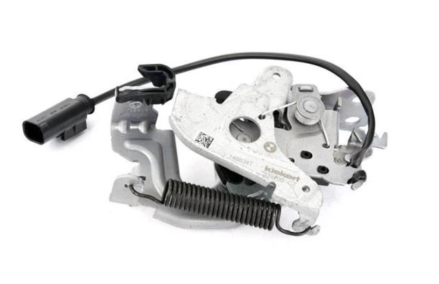 Замок капота, левый 51237468347 BMW