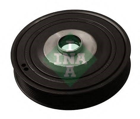 Шкив-демпфер коленвала 544008810 INA