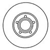 Тормоз дисковый передний 562052JC BENDIX