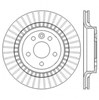 Диск тормозной задний 562605JC BENDIX