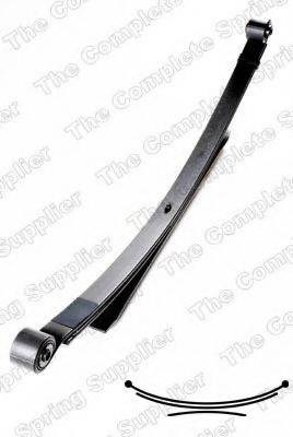 Рессоры дополнительные Ford Transit 4