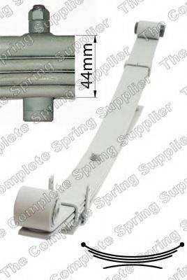 Рессора (задняя) 6137203 LESJOFORS