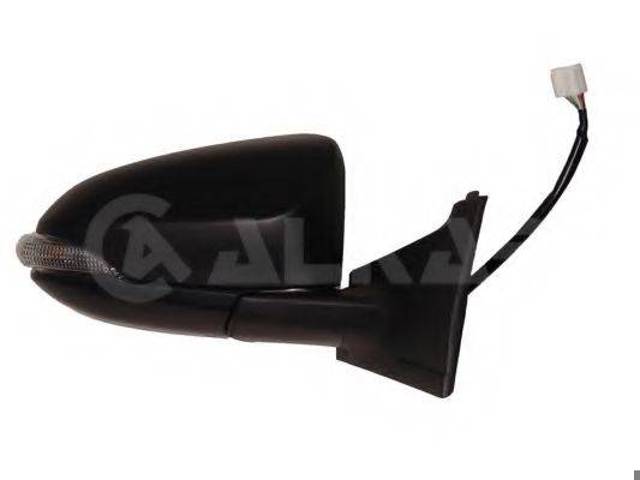 Зеркало наружное правое 6140259 ALKAR