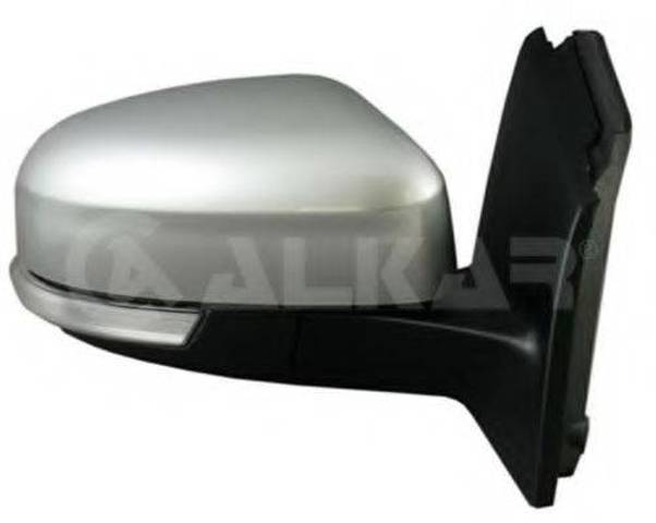 Правое боковое зеркало 6150405 ALKAR