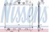 Радиатор Renault Clio III GRANDTOUR