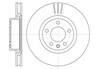 Ротор тормозной 633910 REMSA
