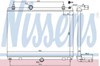 Радиатор основной 636009 NISSENS