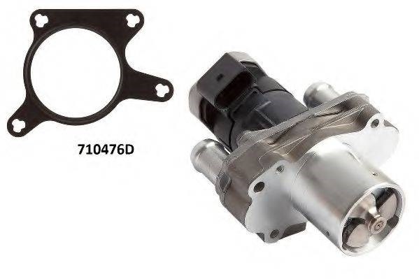 Клапан ЕГР 710476D WAHLER