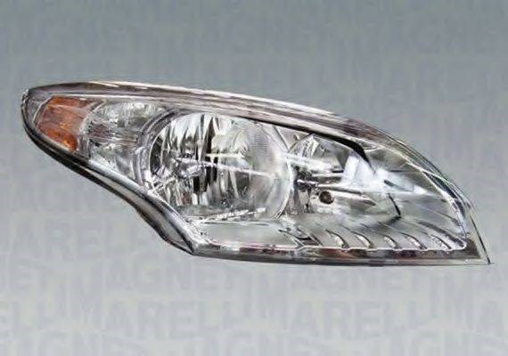 Основная фара - вставка 711307023109 MAGNETI MARELLI