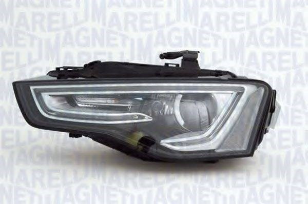 Правая блок фара 711307023921 MAGNETI MARELLI