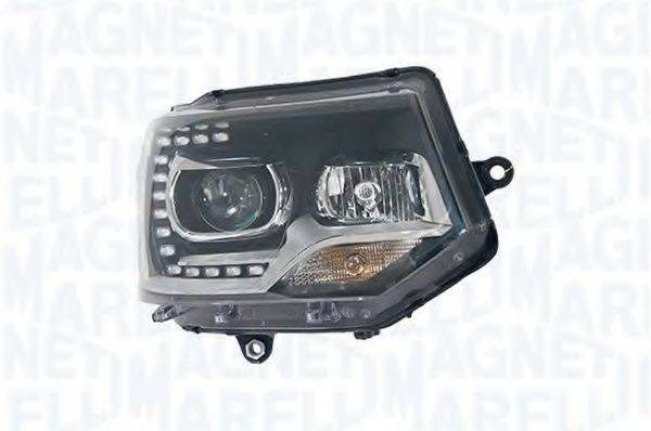Фара основная правая 711307023927 MAGNETI MARELLI