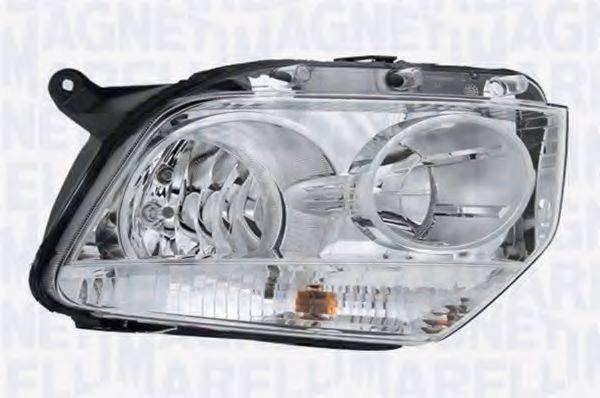 Фара передняя правая 712676512096 MAGNETI MARELLI