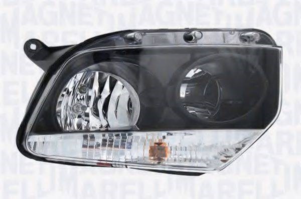 Фара передняя правая 712676512098 MAGNETI MARELLI