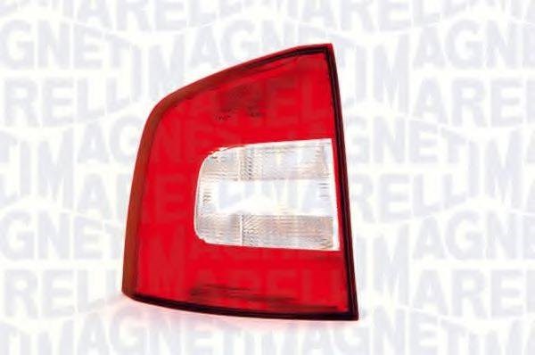 Фонарь задний левый 714021701701 MAGNETI MARELLI