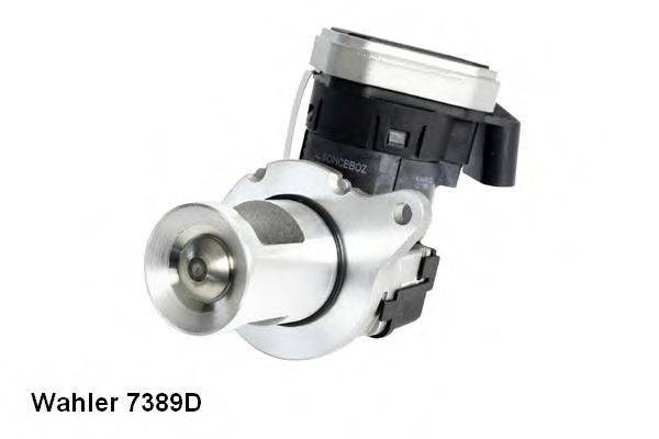 Клапан EGR, рециркуляции газов 7389D WAHLER