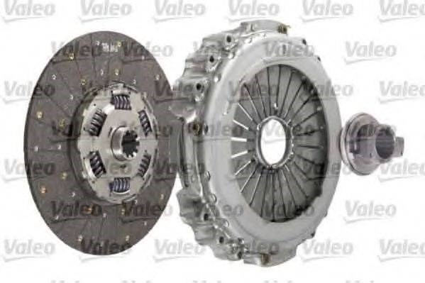 Сцепление в сборе 805237 VALEO