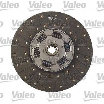 Диск сцепления ведомый 807526 VALEO