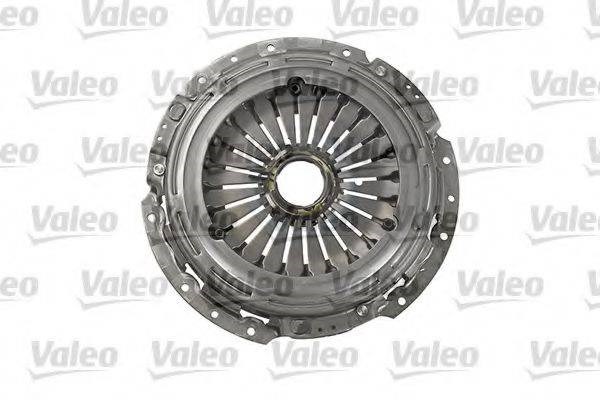 Сцепление и комплектующие 809126 VALEO