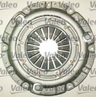 Комплект сцепления (3 части) 821115 VALEO