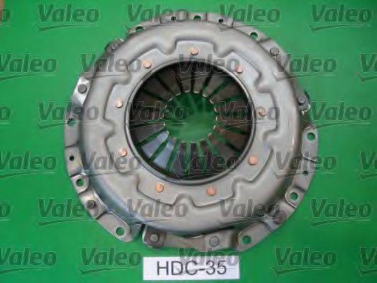 Комплект сцепления 821350 VALEO