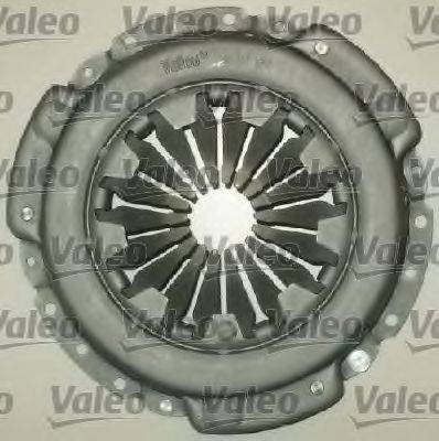 Комплект сцепления 821457 VALEO