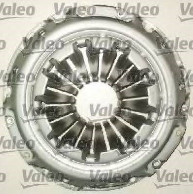 Комплект сцепления (3 части) 826207 VALEO
