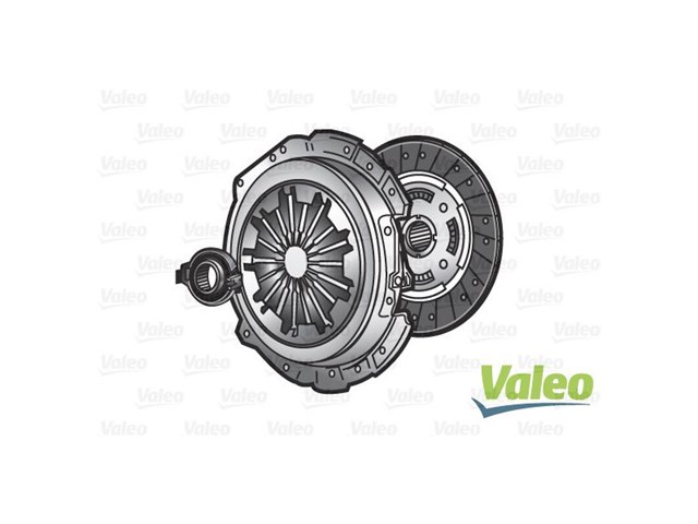 Комплект сцепления 826213 VALEO