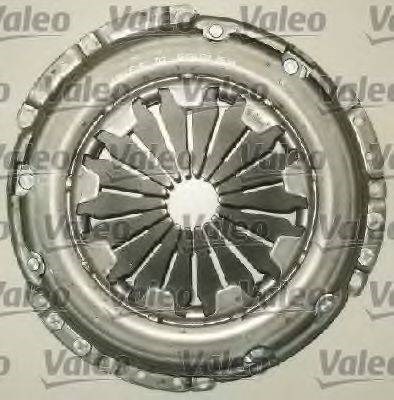 Комплект сцепления 826234 VALEO