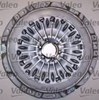 Комплект сцепления 826343 VALEO