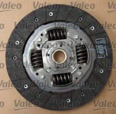 Сцепление и комплектующие 826817 VALEO