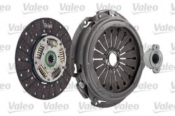 Сцепление и комплектующие 827161 VALEO