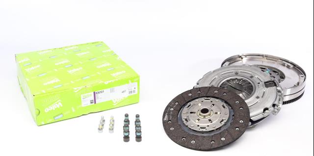 Комплект сцепления 836101 VALEO