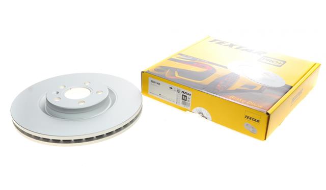 Передний тормозной диск Volvo XC60 2