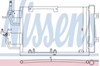 Охладитель кондиционера 940052 NISSENS