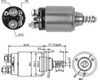 Реле втягивающее стартера 940113050186 MAGNETI MARELLI