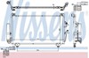 Конденсатор кондиционера 940165 NISSENS