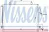 Конденсатор 940166 NISSENS