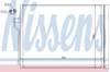 Конденсатор системы охлаждения 940288 NISSENS