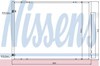 Конденсатор 940298 NISSENS