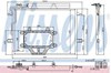 Радиатор охлаждения кондиционера 940325 NISSENS