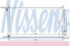 Конденсатор 940341 NISSENS