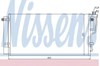 Радиатор охлаждения кондиционера 94992 NISSENS