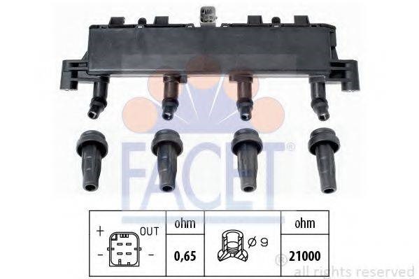 Катушка 96305 FACET