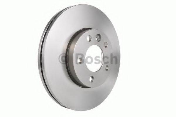 Передний тормозной диск 986479211 BOSCH