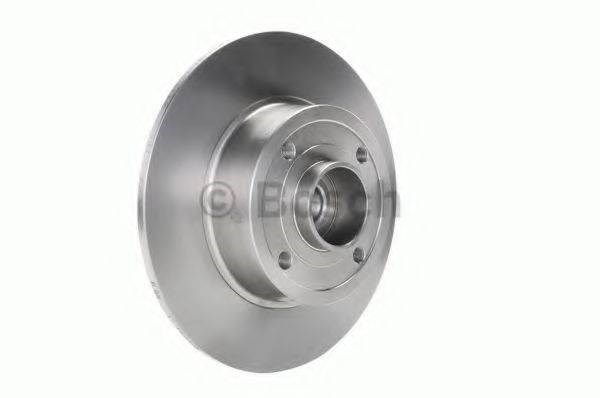 Тормозные диски 986479278 BOSCH