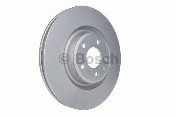 Передний тормозной диск 986479747 BOSCH