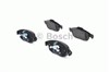 Колодки 986494235 BOSCH