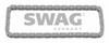 Цепь масляного насоса 99110406 SWAG