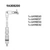 Высоковольтные провода  9A30B200 BREMI