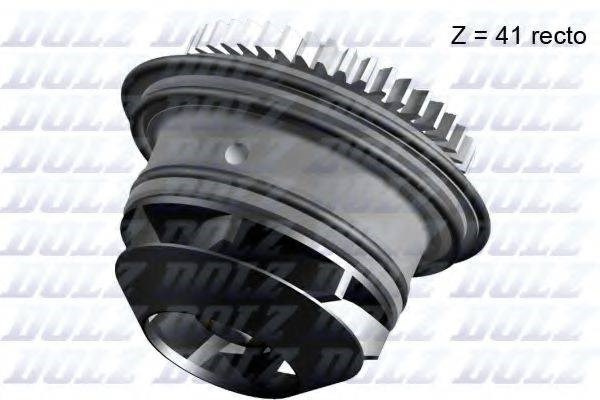 Насос водяной A229 DOLZ